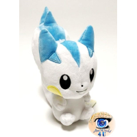 Officiële Pokemon knuffel Pachirisu San-ei +/- 24cm 